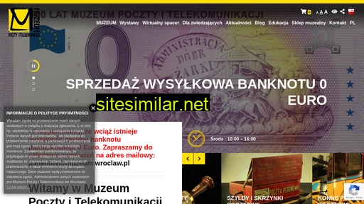 muzeum.wroclaw.pl alternative sites