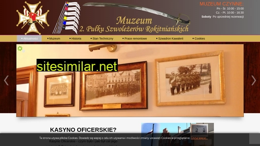 muzeum2szwol.pl alternative sites