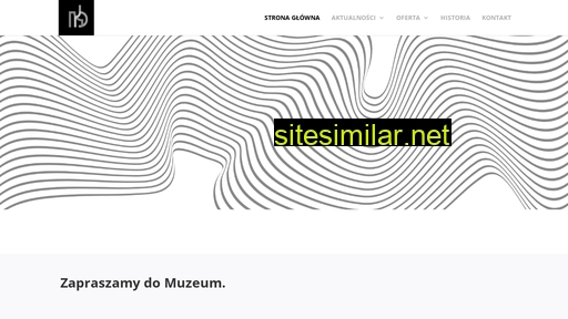 muzeumbrzeziny.pl alternative sites