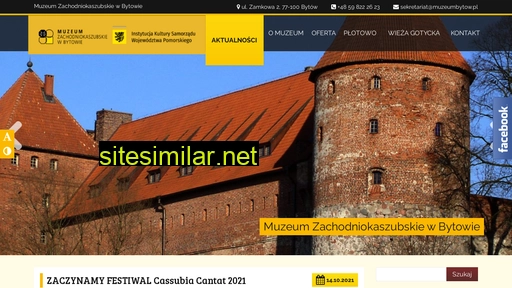 muzeumbytow.pl alternative sites