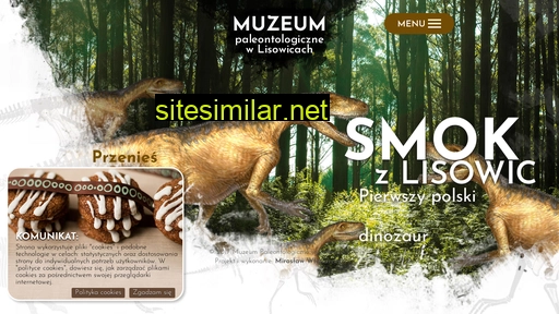 muzeumlisowice.pl alternative sites