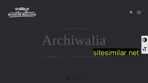 muzeummelgiew.pl alternative sites