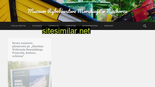 muzeumniechorze.pl alternative sites