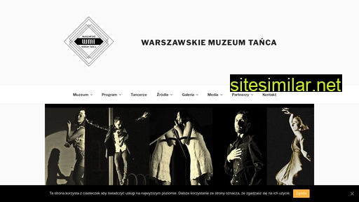 muzeumtanca.pl alternative sites