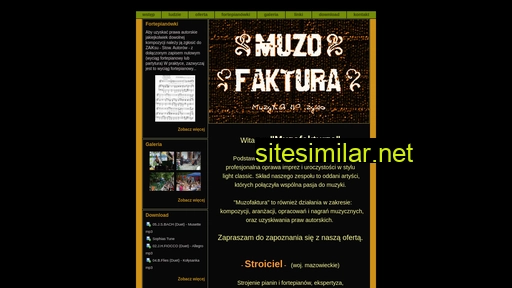 muzofaktura.pl alternative sites