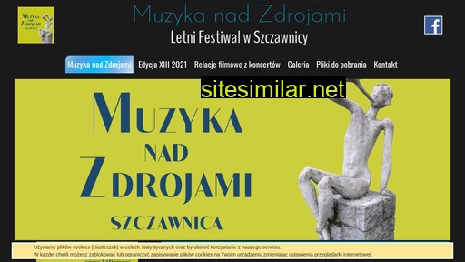 muzykanadzdrojami.pl alternative sites