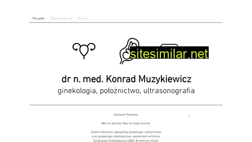 muzykiewicz.pl alternative sites