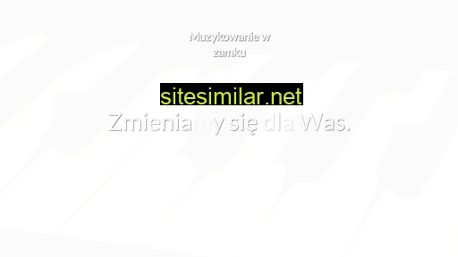 muzykowaniewzamku.pl alternative sites