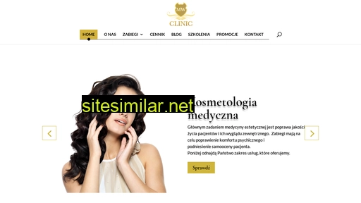 mwclinic.pl alternative sites