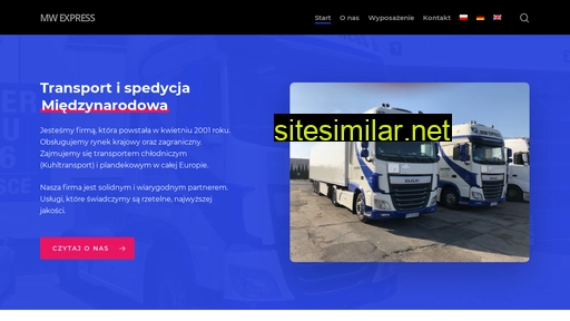 mwexpress.pl alternative sites
