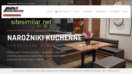 mw-design.pl alternative sites
