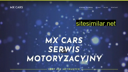 mxcars.pl alternative sites