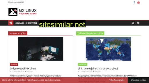 Mxlinux similar sites