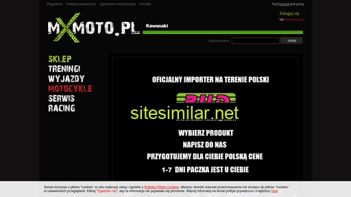 mxmoto.pl alternative sites
