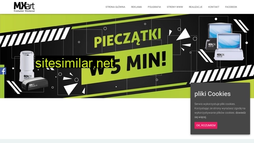 mx-art.pl alternative sites