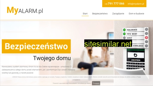 myalarm.pl alternative sites