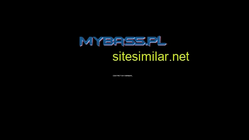 mybass.pl alternative sites