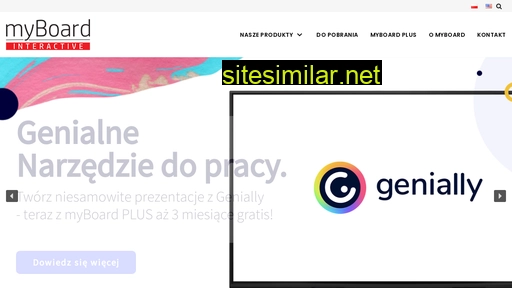 myboard.pl alternative sites