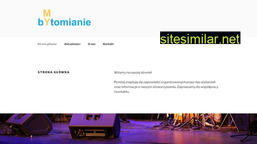 mybytomianie.pl alternative sites