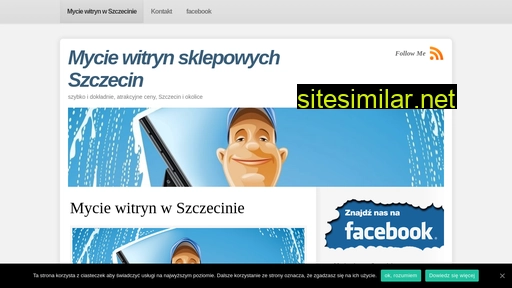 mycie-witryn.pl alternative sites