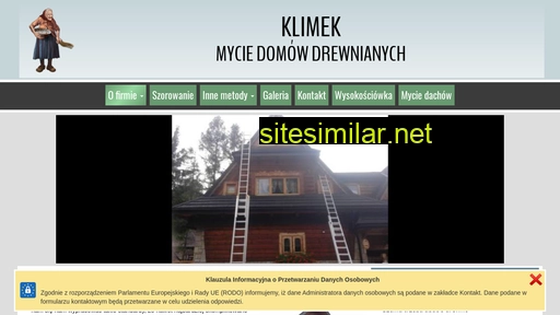 myciedomowdrewnianych.pl alternative sites