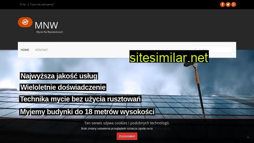 mycienawysokosciach.pl alternative sites