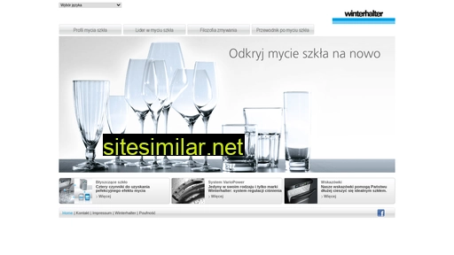 mycieszkla.pl alternative sites