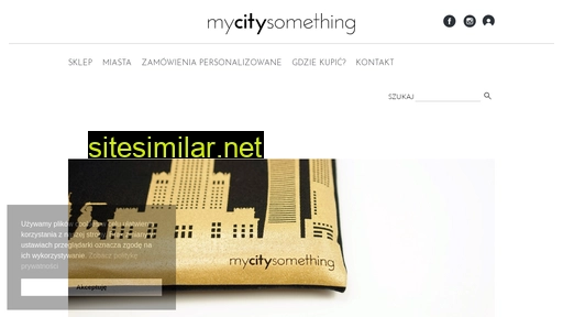 mycitysomething.pl alternative sites