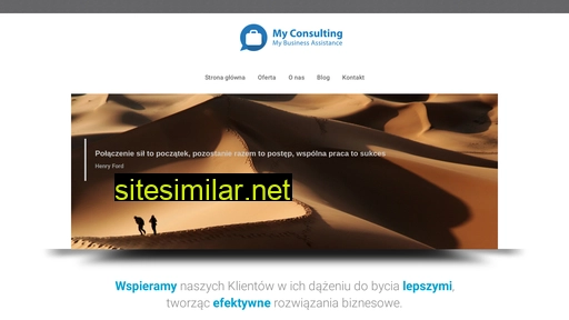 myconsulting.pl alternative sites