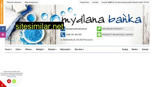 mydlanabanka.pl alternative sites