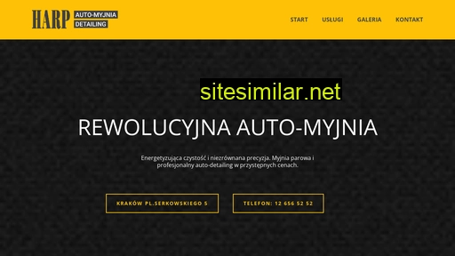 myjnia-harp.pl alternative sites