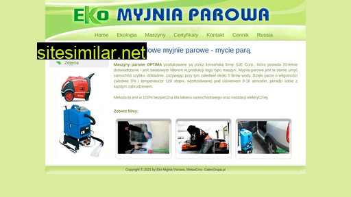 myjniaparowa.elblag.pl alternative sites