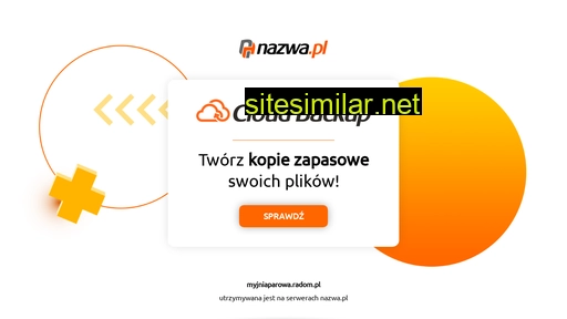 myjniaparowa.radom.pl alternative sites