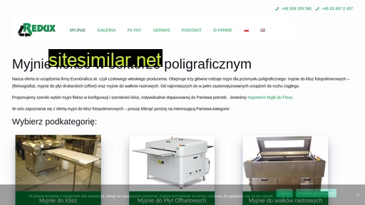 myjnieflexo.pl alternative sites