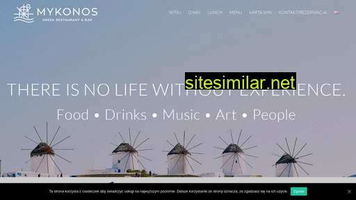 mykonos-restauracja.pl alternative sites