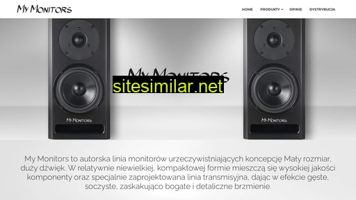 mymonitors.pl alternative sites