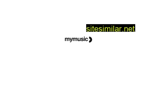 Mymusic similar sites
