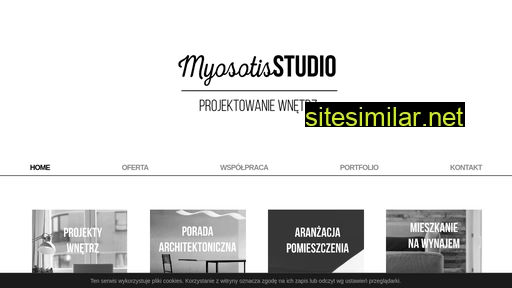myosotisstudio.pl alternative sites