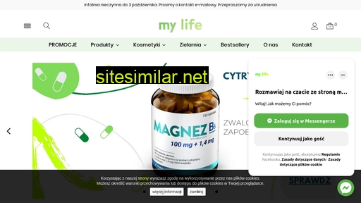 my-life.pl alternative sites