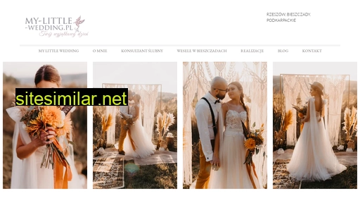 my-little-wedding.pl alternative sites