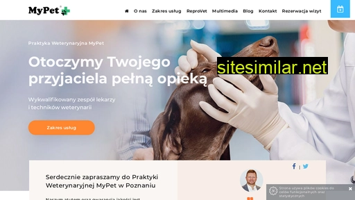 mypet.pl alternative sites