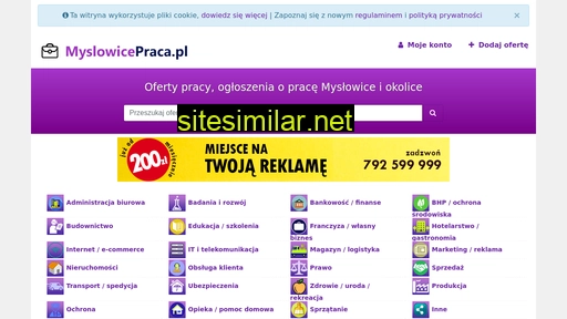 myslowicepraca.pl alternative sites