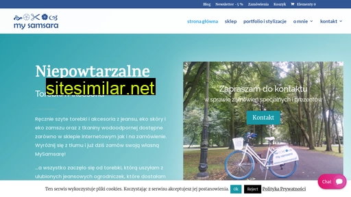mysamsara.pl alternative sites