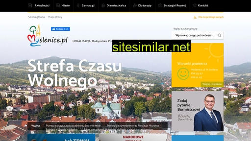myslenice.pl alternative sites