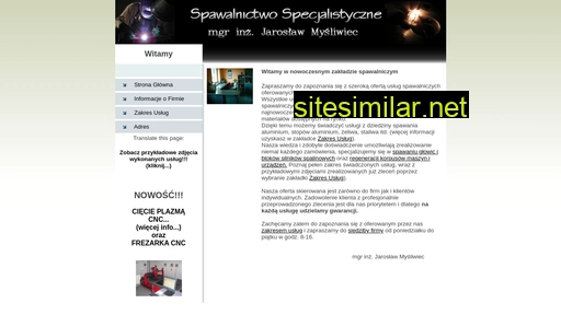 mysliwiec.net.pl alternative sites