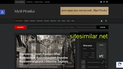 myslpraska.pl alternative sites