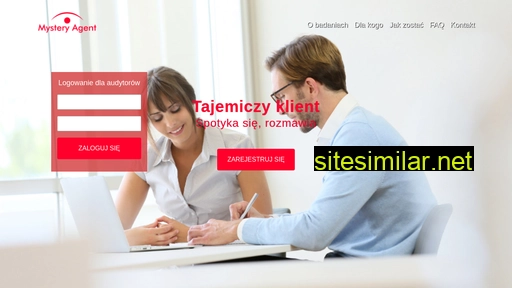 mysteryagent.pl alternative sites