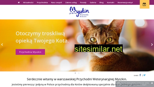 myszkin.pl alternative sites