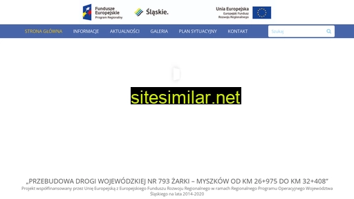Myszkow similar sites