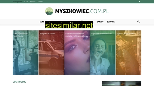 myszkowiec.com.pl alternative sites